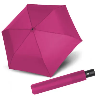 Zdjęcie produktu dla Doppler Zero*Magic uni fancy pink - w pełni automatyczna parasolka damska