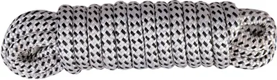 Zdjęcie produktu dla Talamex Dockline Pp Rope 10 Mm 5 M Biały 10 mm Biały 10 mm