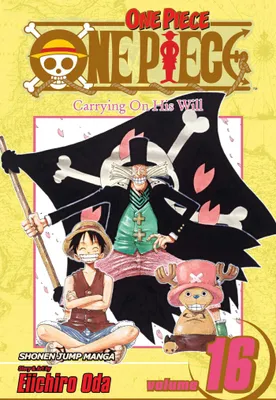 Produktbild von One Piece, Vol. 16