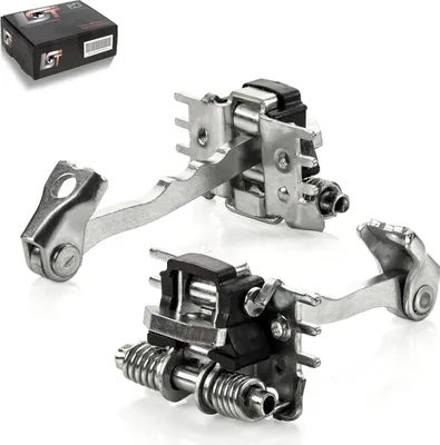 Produktbild von 2x Türfangband Türbremse Türstopper vorne links rechts für RENAULT LAGUNA 3 III