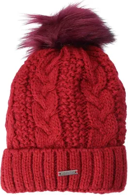 Produktbild von Antonio Winter Lady Fashion Beanie  rot