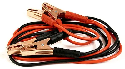 Productafbeelding van Kabel CA1201, 200A, startkabels voor auto's, lengte 2,4 meter
