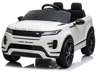 Produktbild von Range Rover Evoque Kinder-Elektroauto 12V Weiß