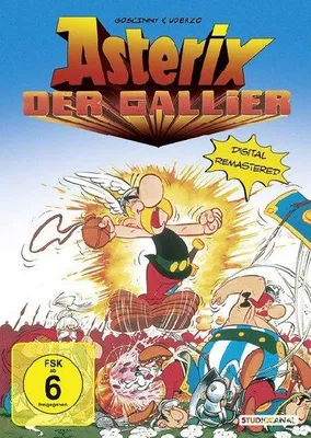 Produktbild von Asterix - Der Gallier