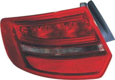 Produktbild von ALKAR Rückleuchte Heckleuchte Rechts Äusserer für AUDI A3 Sportback (8PA)