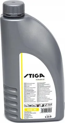 Produktbild von Öl für Viertaktmotoren von Honda Briggs SAE30 STIGA 1.4L Traktoren