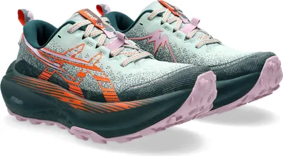 Produktbild von Asics Trabuco Max 4 W Grün 7.5