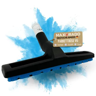 Immagine prodotto di Maxorado parquet laminato pavimento duro ugello aspirapolvere spazzola pavimento