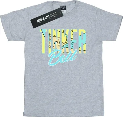 Produktbild von Disney - "Wording" T-Shirt für Damen BI46478 (M) (Grau)