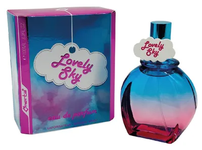 Produktbild von Lovely Ice for women Omerta Eau de Parfum Spray 100 ml