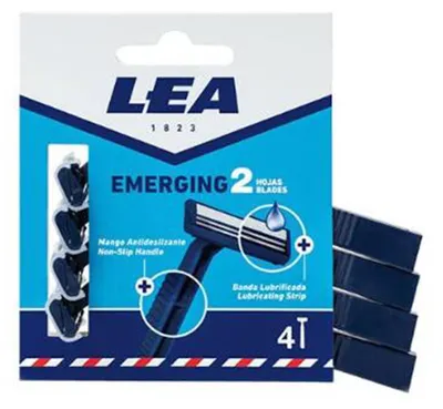 Zdjęcie produktu dla LEA 3.075, Niebieski, 4 szt.