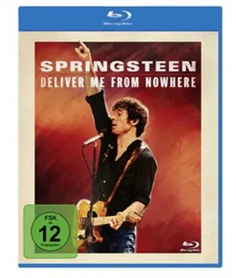 Immagine prodotto di Springsteen: Liberami da questo luogo