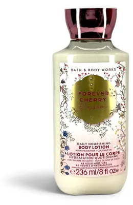 Zdjęcie produktu dla Bath & Body Works Balsam do ciała FOREVER CHERRY BLOSSOM 236 ml
