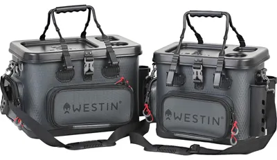 Produktbild von Westin W4 Safeguard Tackle Bag M Titanium Black