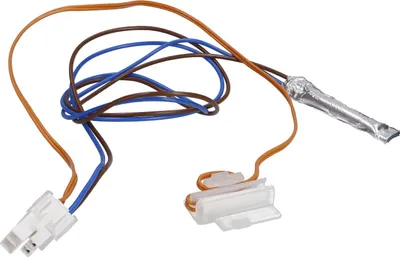 Produktbild von Temperaturfühler für Abtauheizung wie LG ACM73079207 in KühlGefrierKombination