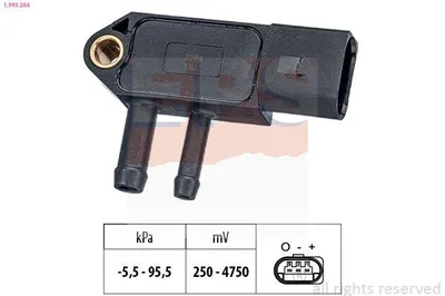 Produktbild von EPS 1.993.264 Drucksensor, Bremskraftverstärker x