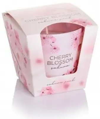 Obrázok produktu pre Vonná svíčka Sakura Pink 115 g