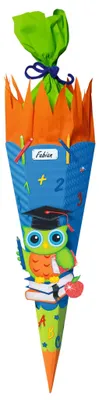Produktbild von Schultüte Bastelset Eule von URSUS