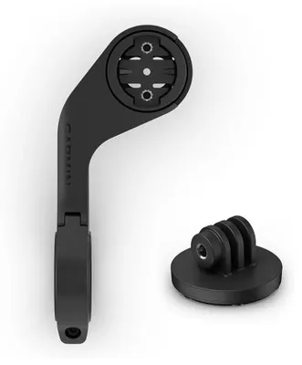 Zdjęcie produktu dla Zestaw montażowy Garmin Varia™ Vue srebrny srebrny jeden rozmiar