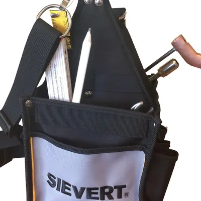 Produktbild von SIEVERT Werkzeugtasche 23x23x40cm - 500017