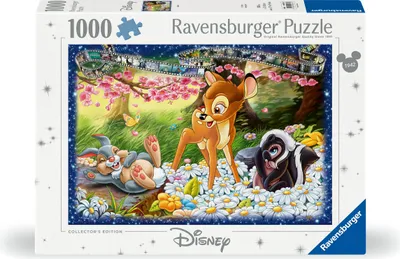 Zdjęcie produktu dla Ravensburger 12000313, 1000 szt., Kreskówki, 14 lat(a)