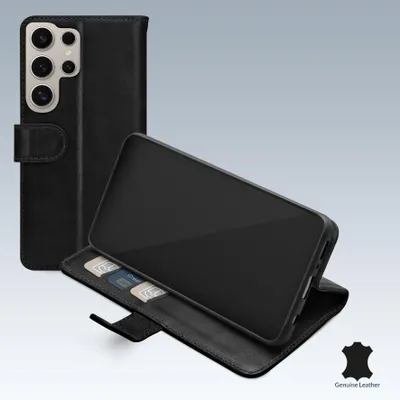 Imagen del producto de Billetera de cuero Mobilize para Samsung Galaxy S24 Ultra 5G, color