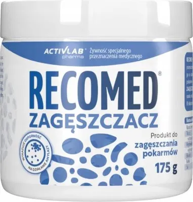 Immagine prodotto di Addensante alimentare Recomed Activlab Pharma