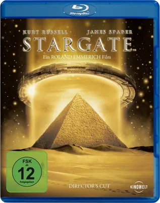 Produktbild von Stargate - Directors Cut