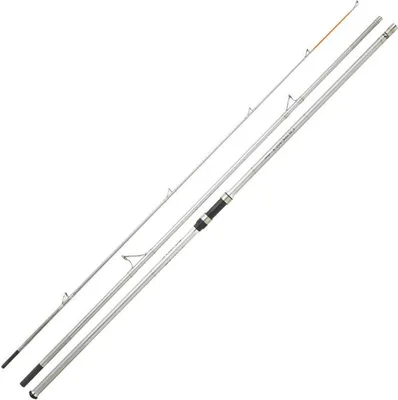 Obrázok produktu pre DAIWA Crosscast Surf, 4.2m, 13.78ft, 100-225g, 3 ks, Surfcastingový prút, 33-423 Hybrid, 11712-425