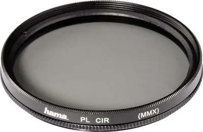 Immagine prodotto di Polarizzazioni-Filtro circolare rivestito 67 mm