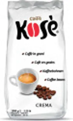 Produktbild von Kimbo Kosè Crema Kaffeebohnen 1 kg Kimbo Caffè