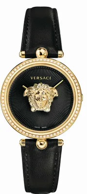 Produktbild von Versace Palazzo Diamonds VECQ00818 Frauenuhr Palazzo Diamonds