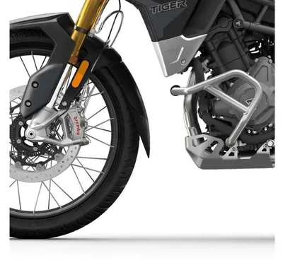Zdjęcie produktu dla PUIG 20477N Przedłużenie przedniego błotnika pasujące do TRIUMPH TIGER 900 RALLY Black