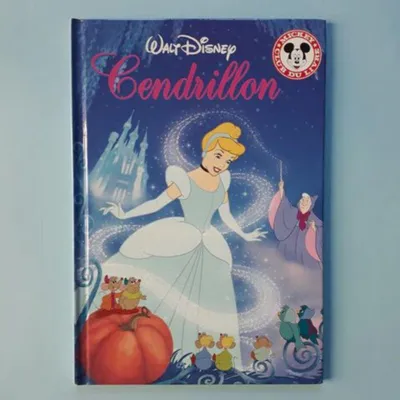 Image de Disney - Cendrillon