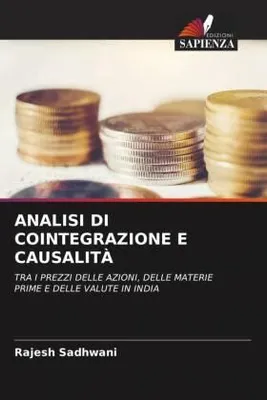 Produktbild von Analisi Di Cointegrazione E Causalità