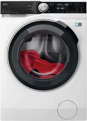 Produktbild von AEG LWR85165O Waschtrockner Freistehend Frontlader Weiß D