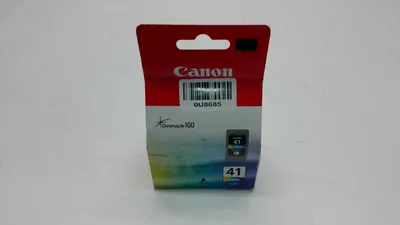 Produktbild von Canon CL-41 C/M/Y Farbtinte, Cyan, Magenta, Gelb, Tinte auf Pigmentbasis, 1 Stück(e)