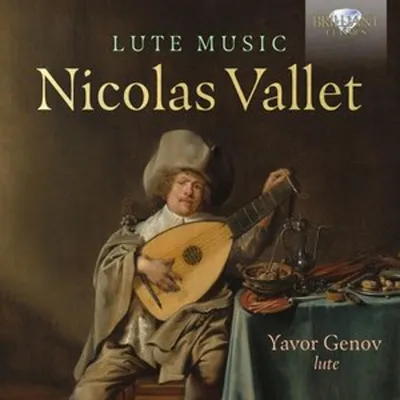 Immagine prodotto di Vallet:Musica per liuto
