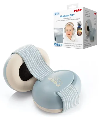 Imagen del producto de Protector para el cabello "SilentGuard Baby"