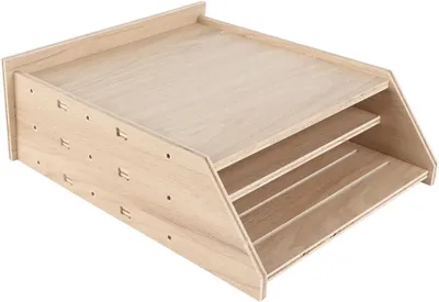 Produktbild von Fledermaushaus aus Holz, wetterfestes Fledermaushaus für den Außenbereich