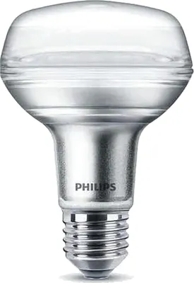 Produktbild von Philips CorePro LED-Lampe Warmweiß 2700 K 8 W E27