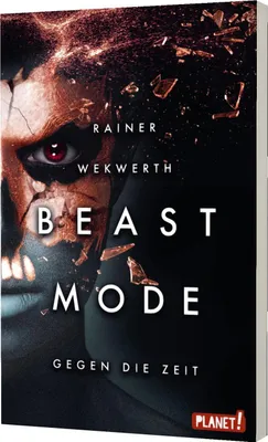 Produktbild von Wekwerth, R: Beastmode 2: Gegen die Zeit