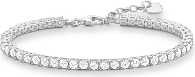Produktbild von THOMAS SABO Tennisarmband weiße Zirkonia A1484-051-14
