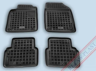 Obrázek produktu pro Gumové autokoberce Saab 9-3 2002-2011