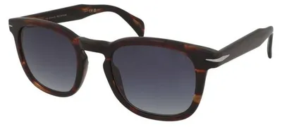 Produktbild von David Beckham DB 1221/S Brown horn 52/22/145 Herren Sonnenbrillen