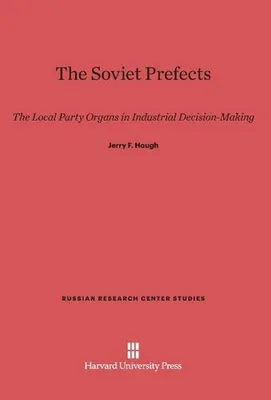 Produktbild von The Soviet Prefects
