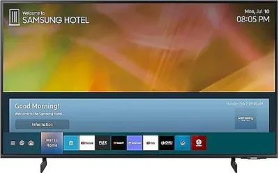 Imagen del producto de Samsung HAU8000, 127 cm (50 pulgadas), 4K Ultra HD, 3840 x 2160 píxeles, LED, 16:9, pantalla plana