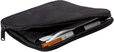 Produktbild von Universal Mini Tablet Cover Tasche Schutz-Hülle Case Etui 6' 7' Zoll Schwarz