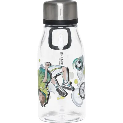 Produktbild von Beckmann Trinkflasche Game On 0,4 l
