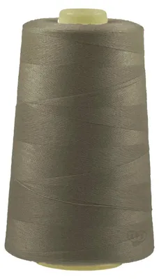 Produktbild von 4572m Qualitäts Overlock-Garn Overlock-Nähgarn Farben 661 bis 700, Farbe:A686 dunkelkhaki